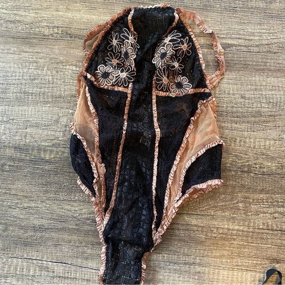 For Love and Lemons Teddy Size Small - Picture 15 of 15